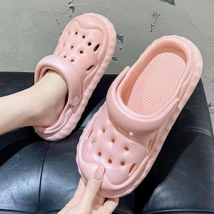 Кроксы женские с джибитсами