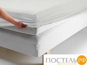 Простыня на резинке Fiona Цвет: Белый. Производитель: Ecotex