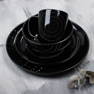 Тарелка керамическая «Орнамент», 27 см, Dolce Ceramo
