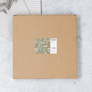 Тарелка керамическая «Олива», 19.6 см, Dolce Ceramo