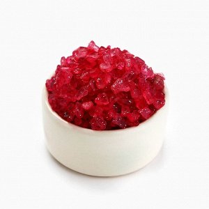 Beauty FOX Соль для ванны с блестками «С эффектом исполнения желаний», 150 г, с ароматом арбуза