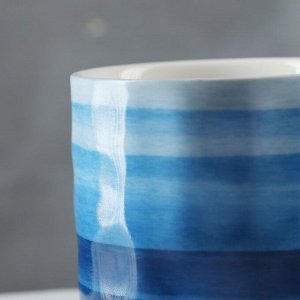 Кружка керамическая «Море», 350 мл