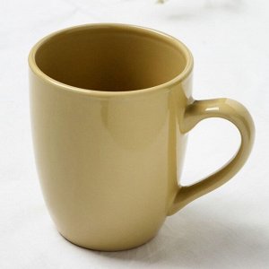 Кружка керамическая Dolce Ceramo. «Стиль», 450 мл