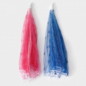 Сетка для продуктов защитная «Квадрат», 35x35 см, МИКС
