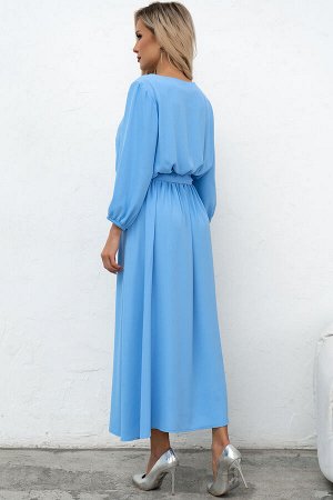 Платье Мишель (голубой) Р11-1210