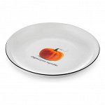 Блюдо круглое  глубокое Salad 30см