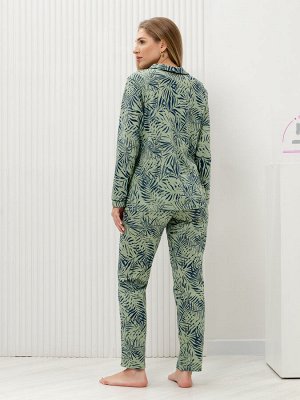 Костюм Женский Рубашка + Брюки