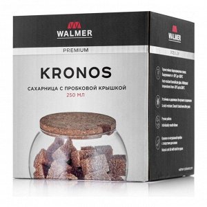 Сахарница KRONOS, 250мл