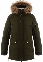 Мужская зимняя куртка MN-17185