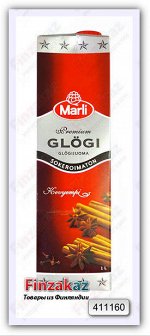 Glogg premium Marli (без сахара) 1 л