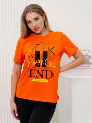 Футболка женская