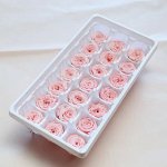 Розы стабилизированные Мини. 3*2,5 см.