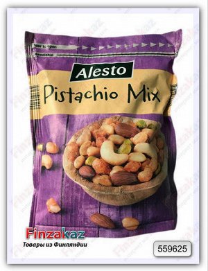 Ореховая смесь Alesto Pistachio Mix 200 гр
