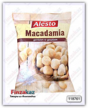 Орех "Макадамия" Alesto 125 гр