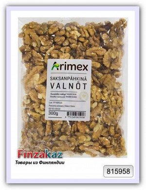 Грецкий орех Arimex 300 г