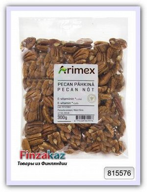 Орехи пекан Arimex 300 г