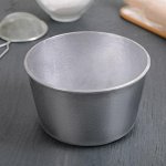Форма хлебопекарная &quot;Пасха&quot; Ф160, 16х12,8х9,5 см