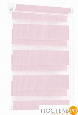 Миниролло "День-Ночь", розовый, 43х170 см, арт. 400505043