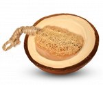 Мыло фруктовое Tropicana Кокос	120 г