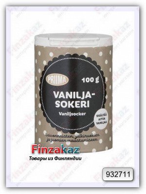 Сахар ванильный PRIIMA Vaniljasokeri 100 гр