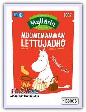 Смесь блинная Muumimamman Myllrin 300 г