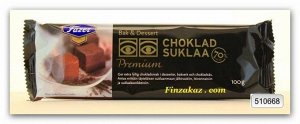 Шоколад Premium Fazer 100 гр