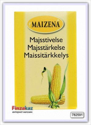 Кукурузный крахмал Maizena 400 гр