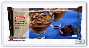 Молочный шоколад Pirkka для выпечки 200 гр