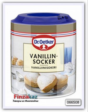 Ванильный сахар Dr. Oetker 160 гр
