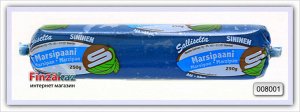 Марципан кондитерский (синий) 250 гр