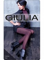 Колготки из 3D хлопка плотностью 150 ден