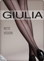 Колготки фантазийные Giulia RETE VISION CHIC