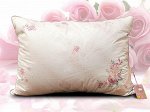 Под.Organic Fibers &quot;Bulgarian Rose&quot; 70х70, шт