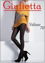 Колготки Giulietta VELOUR 70