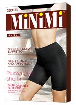 Шортики из микрофибры с мягким ворсом внутри