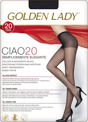 Колготки Golden Lady CIAO 20