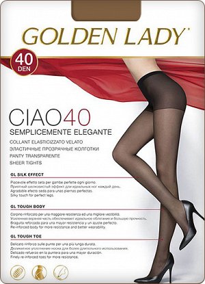 Колготки Golden Lady CIAO 40