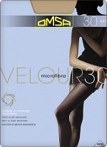 Колготки Omsa Velour 30
