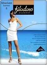 Колготки FILODORO Absolute Summer 8