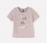 Фуфайка(Осень-Зима)+girls (кофейный меланж к359)