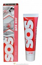 Крем-бальзам антиварикозный &quot;SOS&quot; для ног