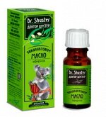 Эвкалиптовое масло Dr.Shuster 10мл