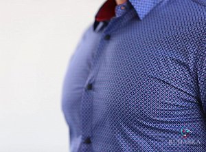 Рубашка Rubaska
Модель: рост 187 см
Вес: 83 кг.
Одет: размер L.
Производитель: Турция
Материал: 60% хлопок, 18% шелк, 15% полиамид, 07% лайкра