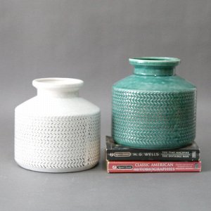 Ваза Чудесные керамические вазы ,современная и стильная форма для вашего интерьера
10см*16см