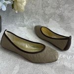 Туфли натуральная кожа