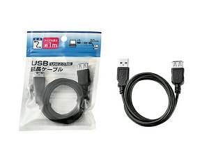 USB-удлинитель 1 м