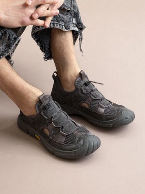 Полуботинки летние мужские *