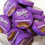 Вафли Milka Choco Wafer 30г