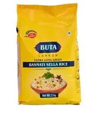 Рис Басмати BUTA Ланкон EXTRA LONG 1 кг Индия
