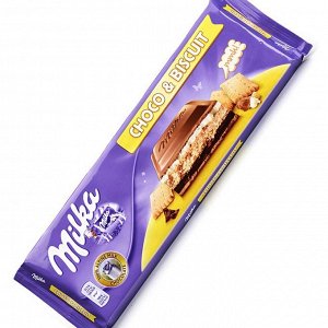 Шоколад Choco Biscuit, 300 г